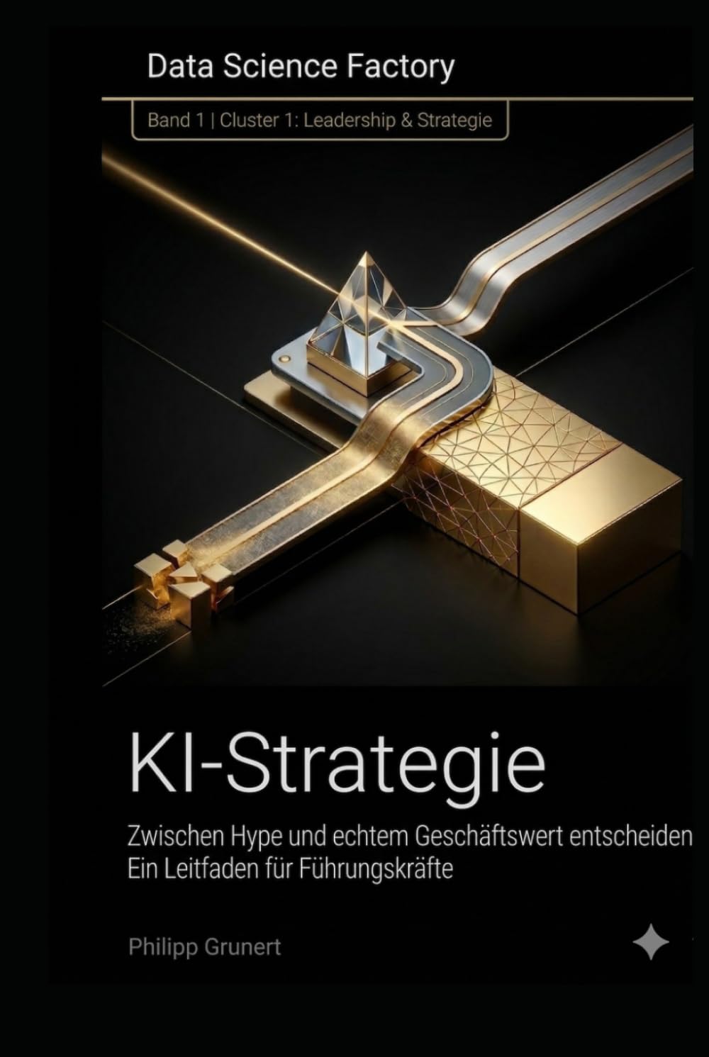 KI Strategie: Zwischen Hype und echtem Geschäftswert: Ein Leitfaden für Führungskräfte (Data Science Factory)