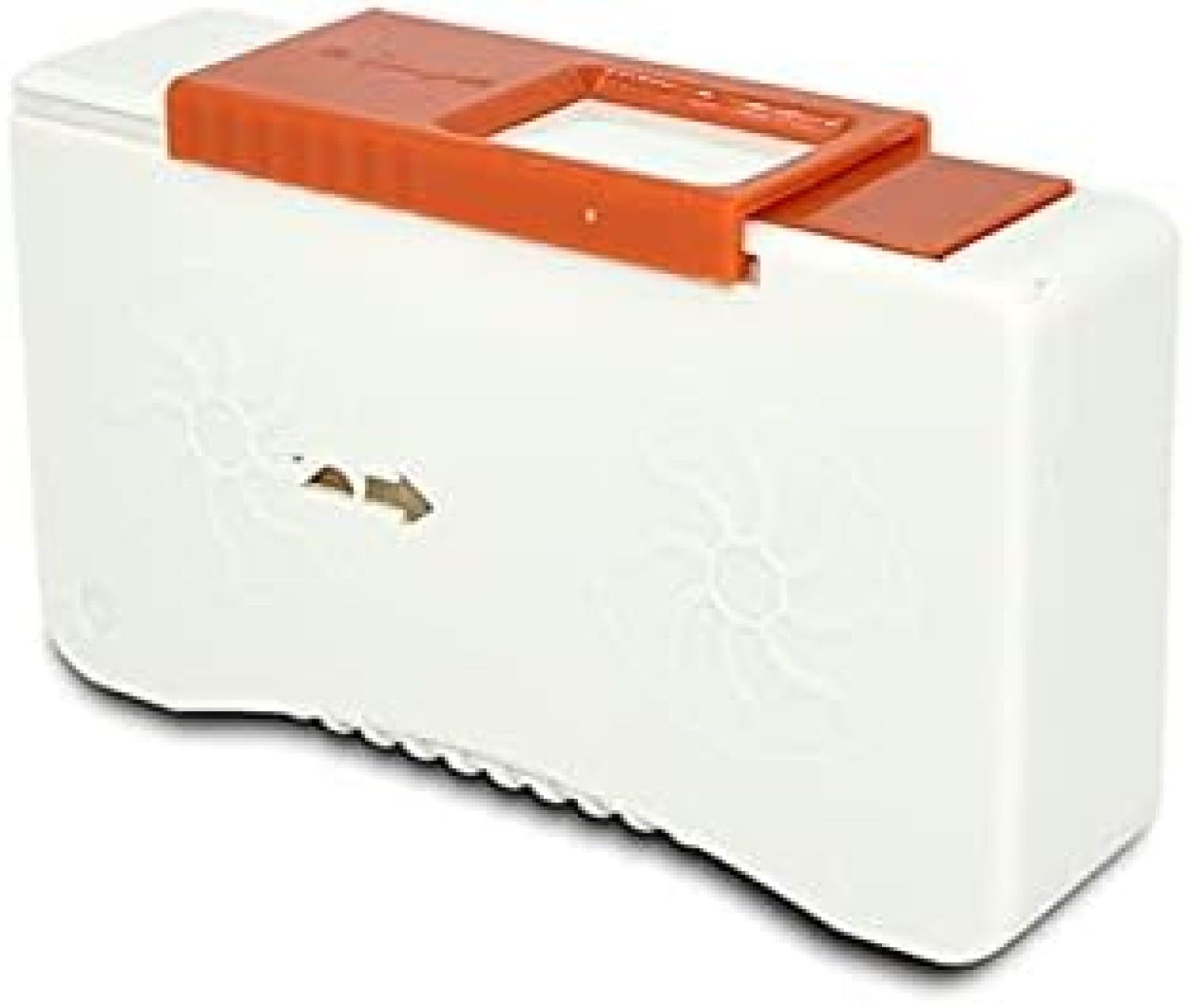 Kit de limpieza de fibra óptica CLE-Box, limpiador facial de fibra de alta calidad, casete de limpieza de coletas y herramientas FTTH para conectores SC/ST/FC, herramienta esencial de limpieza de