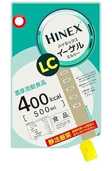 ハイネックスイーゲル400kcal 500ml×24バック ○ハイネックスイーゲル「400kcal」500ml×12袋【大塚製薬工場