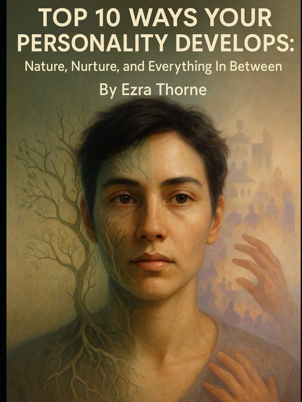 Top 10 Ways Your Personality Develops: Nature, Nurture, and Everything In Between (MindPlay: The Psychology of Everyday Power)