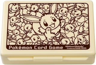 ポケモンカードゲーム ダメカンケース イーブイ大集合