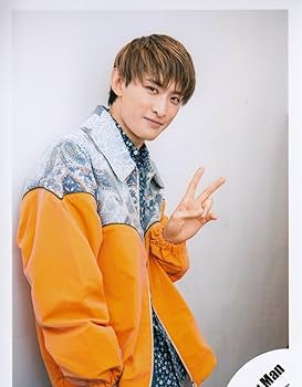  Man - 向井康二　セルフィー　公式写真 Man - 向井康二 セルフィー 公式写真 51rxSfFTkLL._UF350