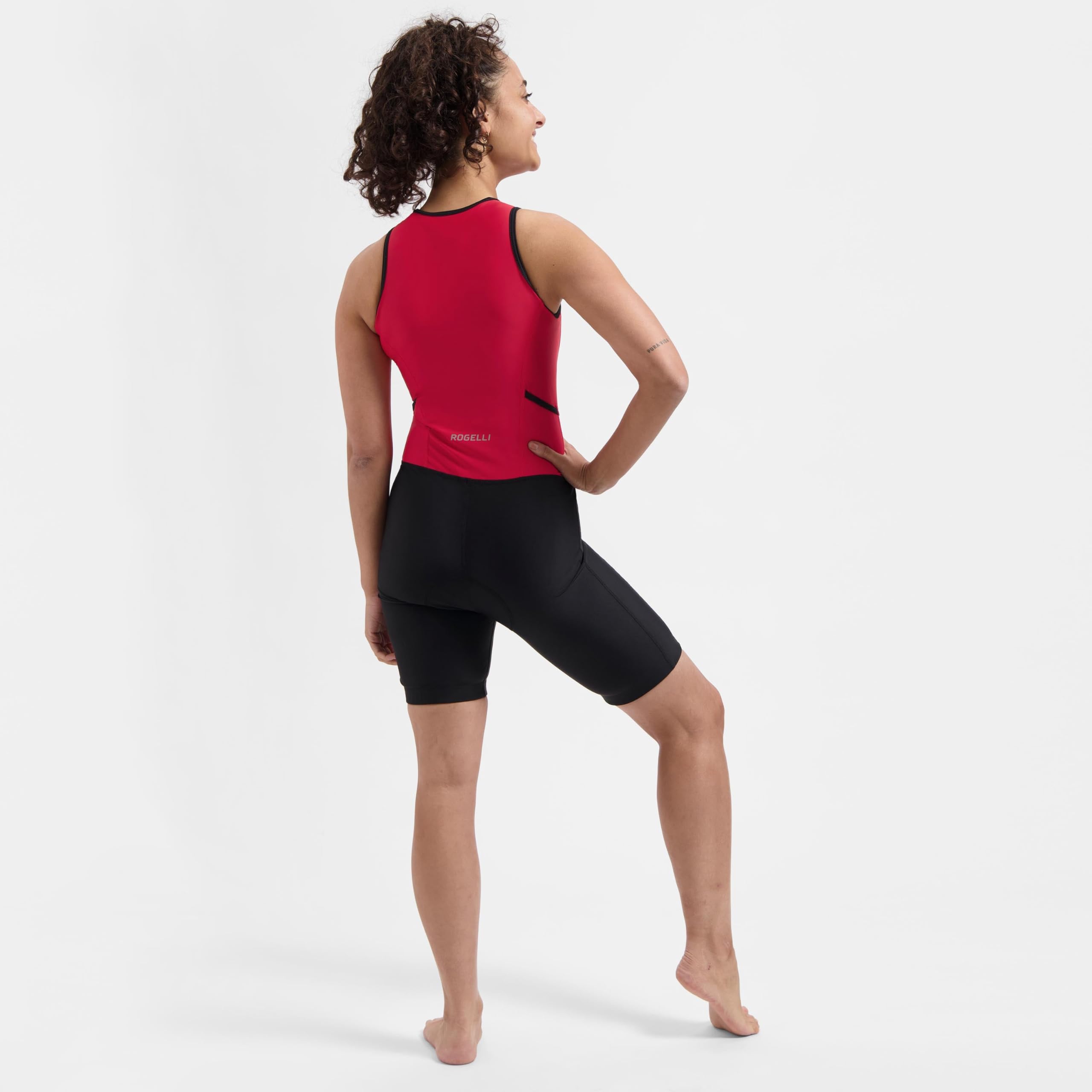 Rogelli Triathlonanzug Florida - Traje de baño para competición para Hombre