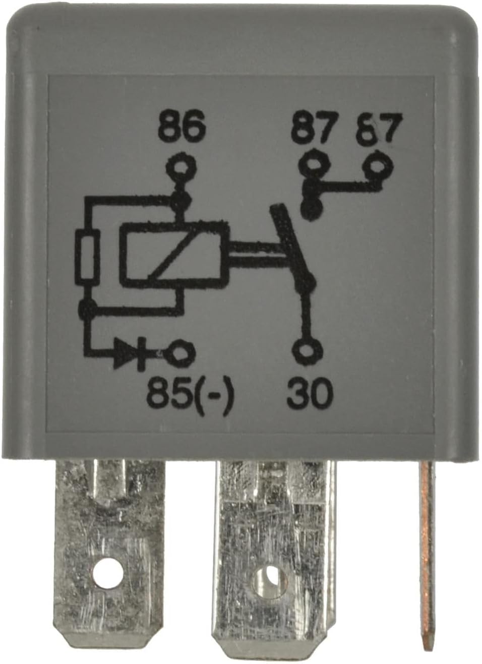 Replacement Fuel Injection Relay for 1982-1995 BMW 533i, 633CSi, 635CSi, 733i, 735i, 735iL, 740i, 740iL, M3 (L6 3.5L)