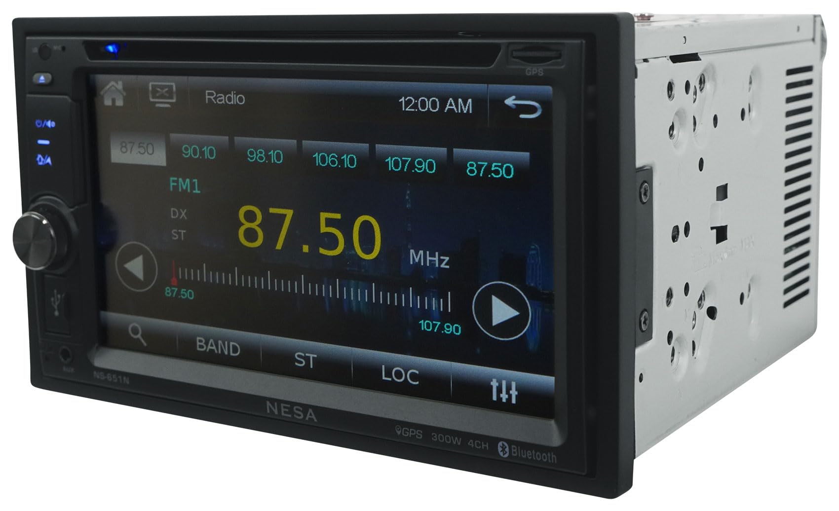 Amazon.com: Audiosavings Bundle: NESA NS-651N 6.5