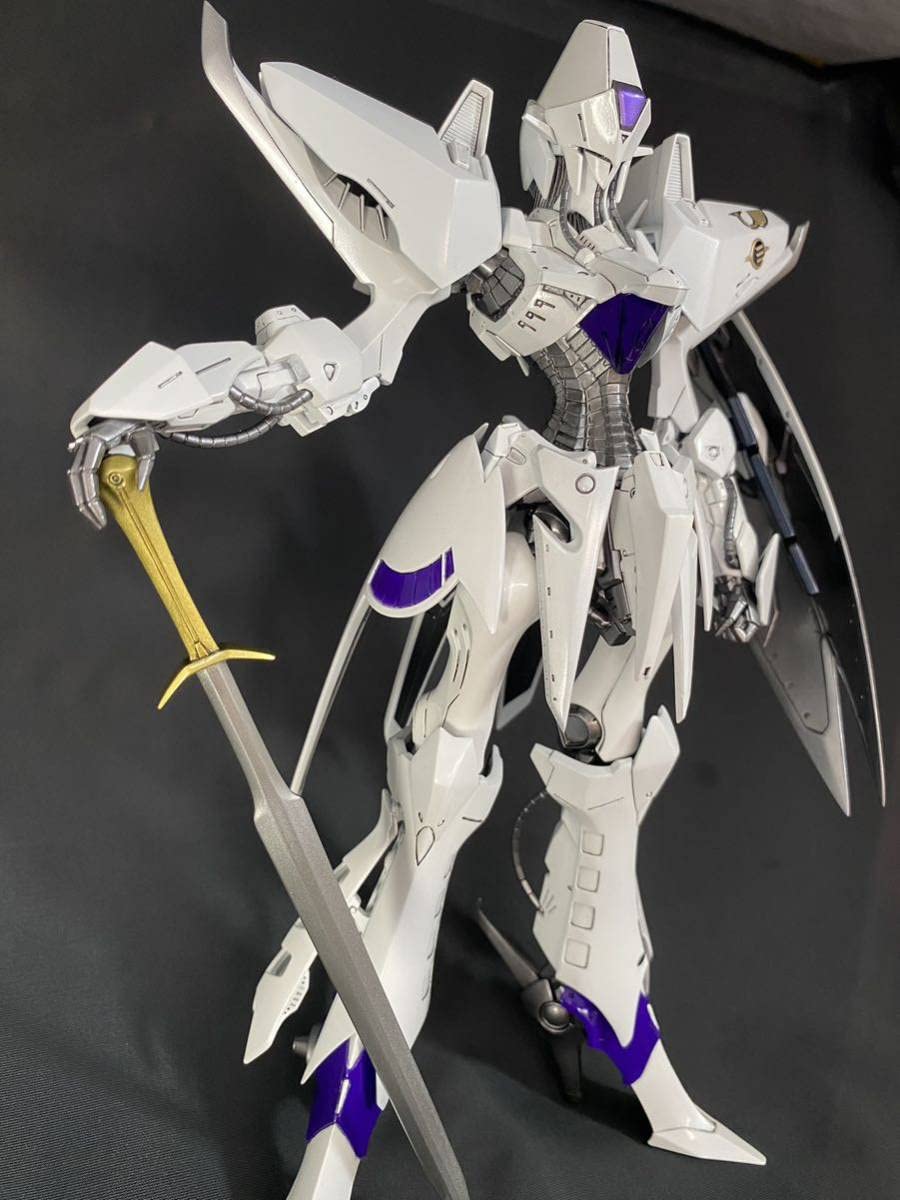 Amazon.co.jp: FSS 製 1/100 SAV エンゲージオクターバーSR1 完成品