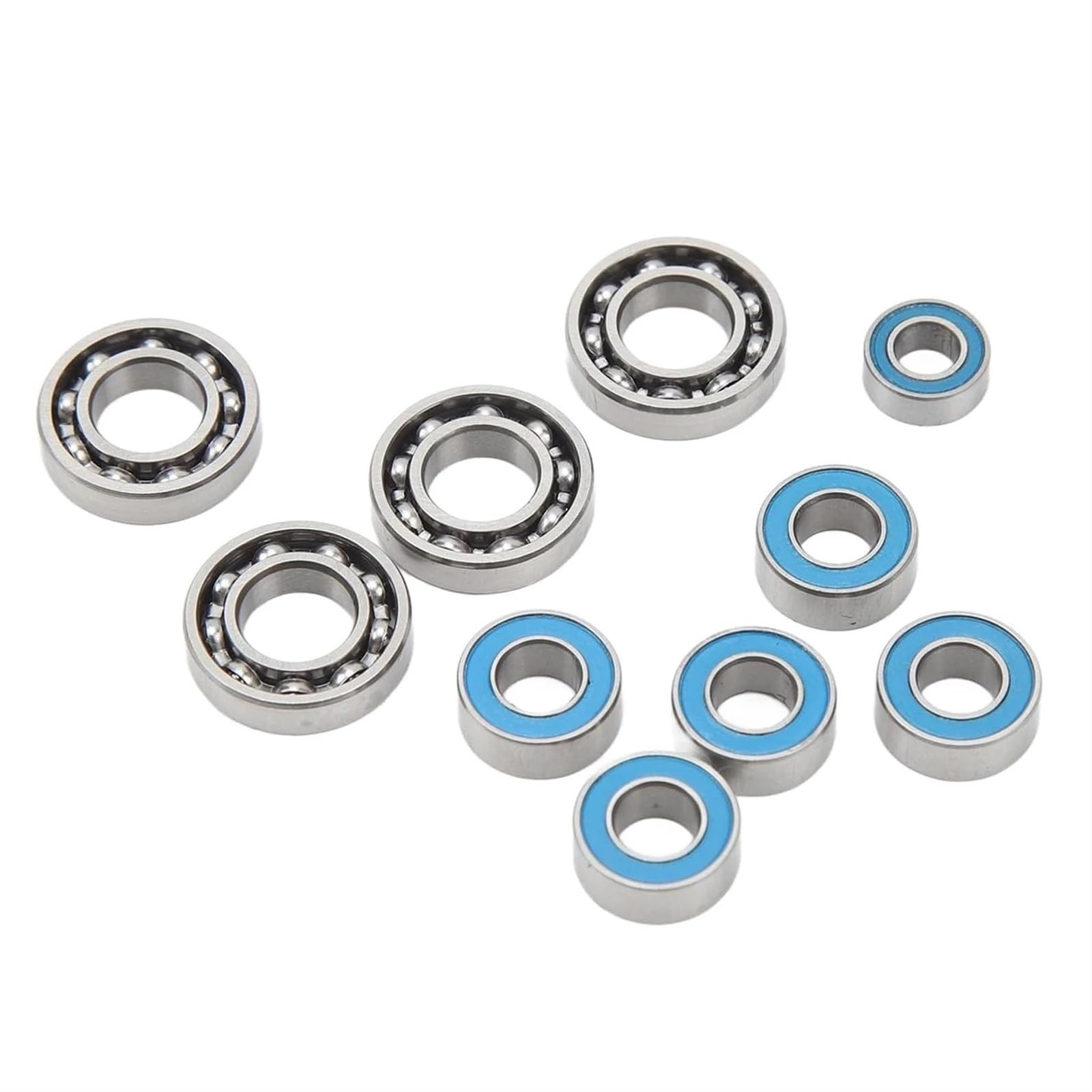 RC Lagern Kompatibel Mit Axial Für Capra Für UTB10 4WD 4WS 1/10 RC Crawler Auto Upgrade Teile Zubehör 32PCS Gummi Abgedichtet Kugellager Kit