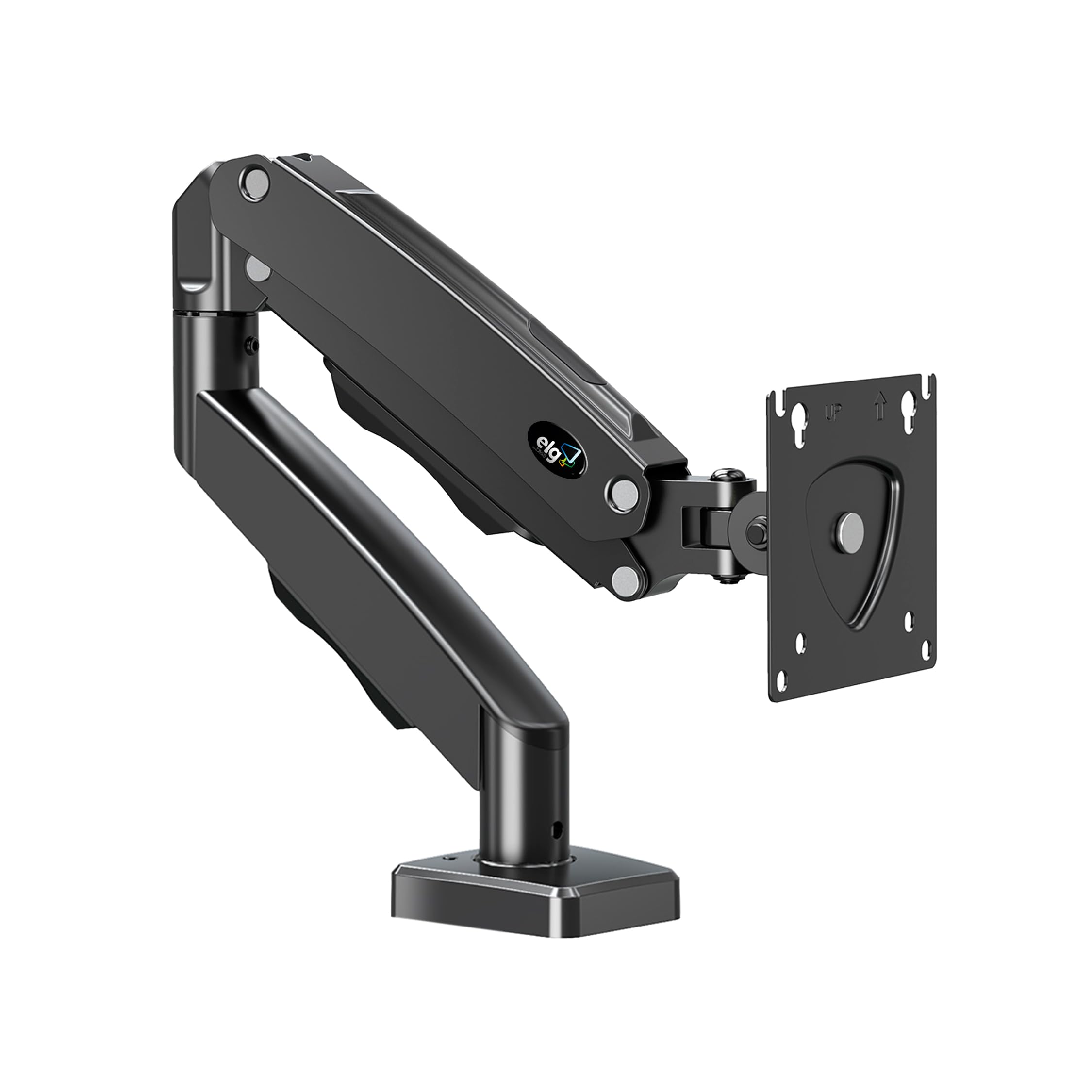 ELG Full Motion Swivel Monitor Arm