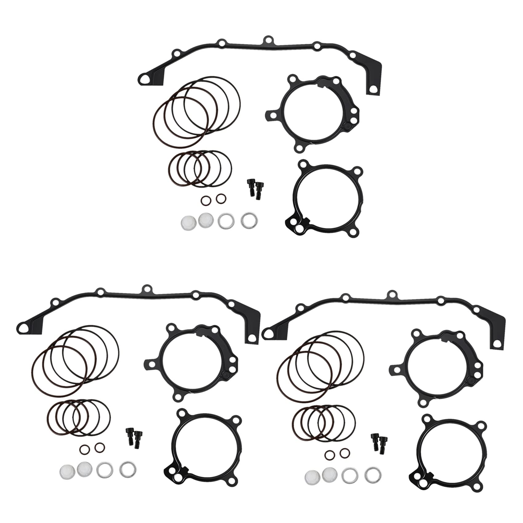 Kit Riparazione Guarnizioni O-ring Per BMW Vanos KIMISS - Compatibile Con Serie E36, E46, E39, E60, E38, E65, X5 E53 E Altri Modelli