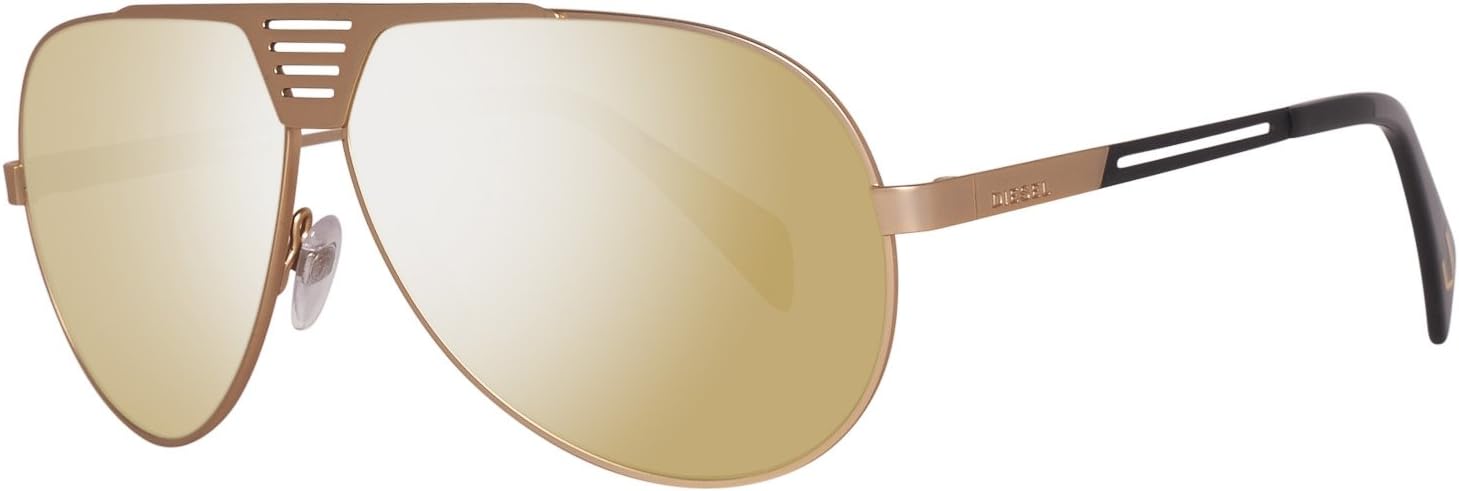 Diesel Men's DL0134 Aviator Sunglasses