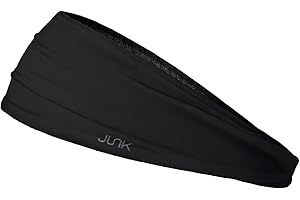 Tactical Black Big Bang Lite Headband - The Perfect Solution for Junk Headbands Kids