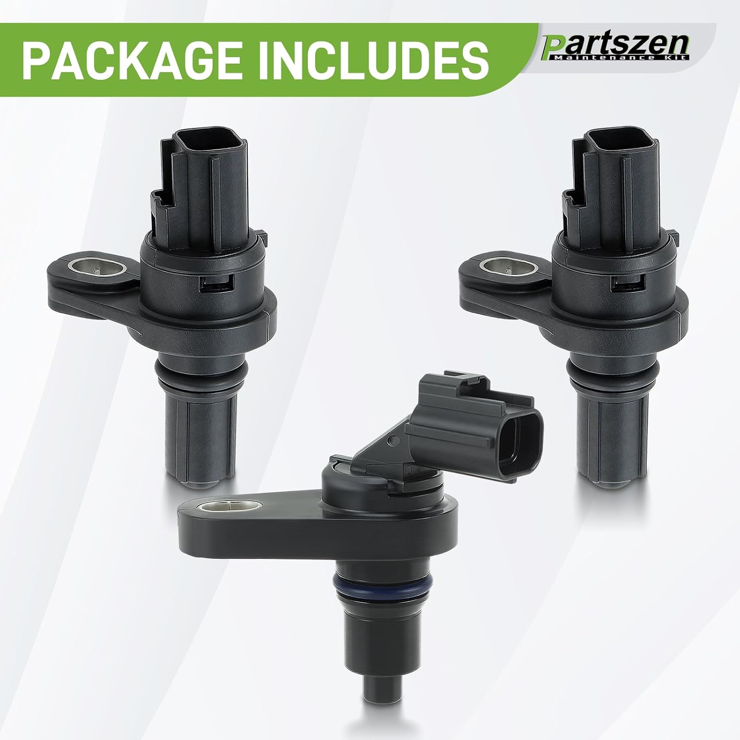 ‎‎5078930AA 5078554AA Transmission Speed Sensor for Chrysler Pacifica Town Country for Dodge Avenger Grand Caravan for Ram C/V 2007-2019