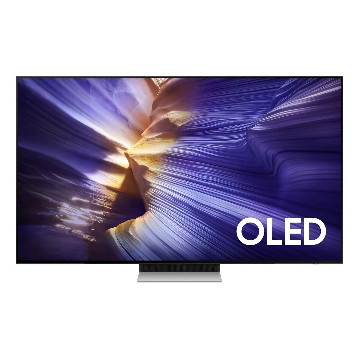 Samsung TV AI OLED 48' S90F 2025 4K Noir