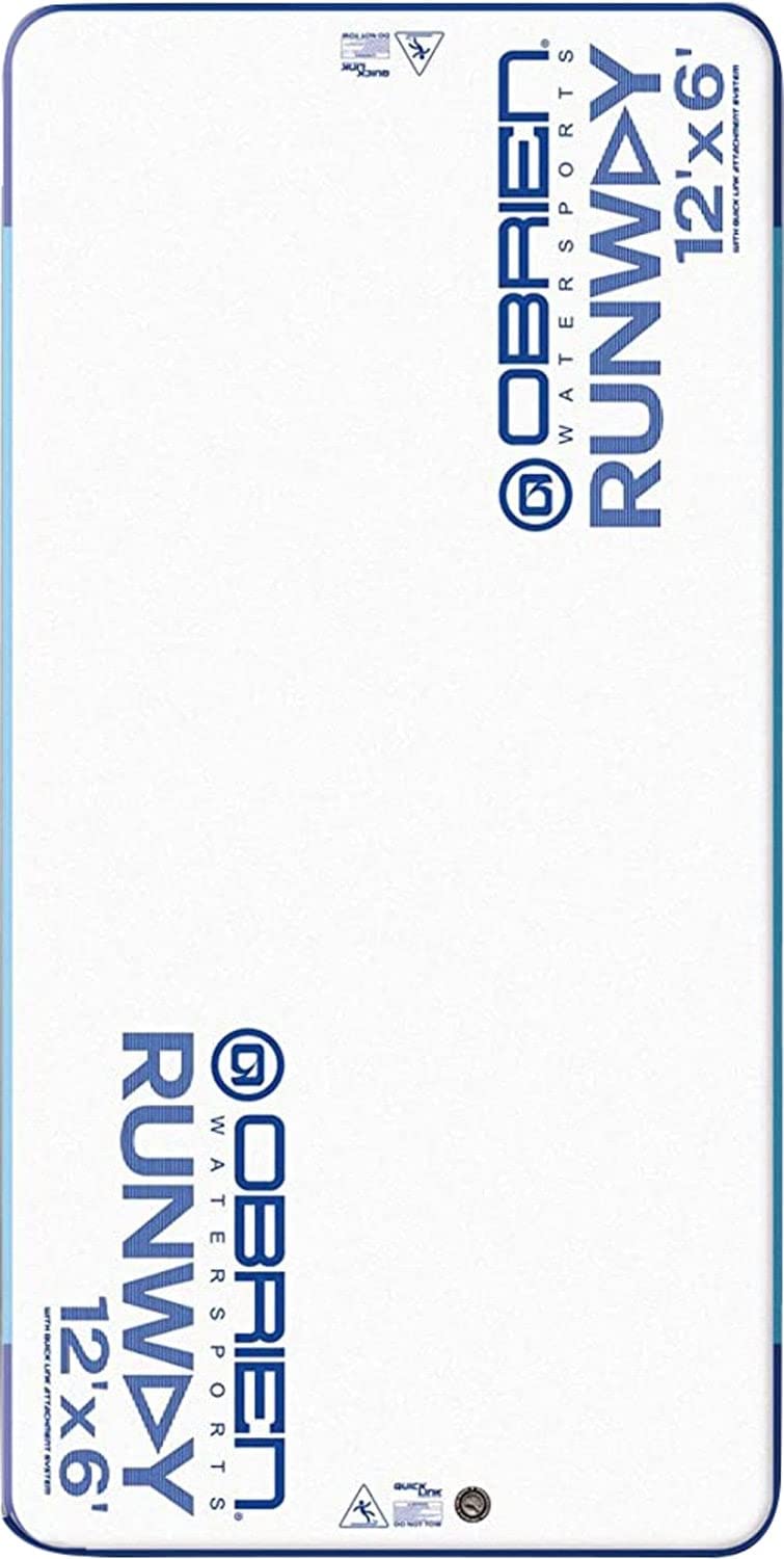 O'Brien Runway 12'x6'x4