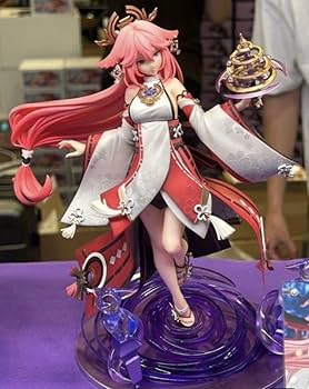 Amazon.co.jp: ワンフェス WF 2023夏 AWAKEN 原神 八重神子