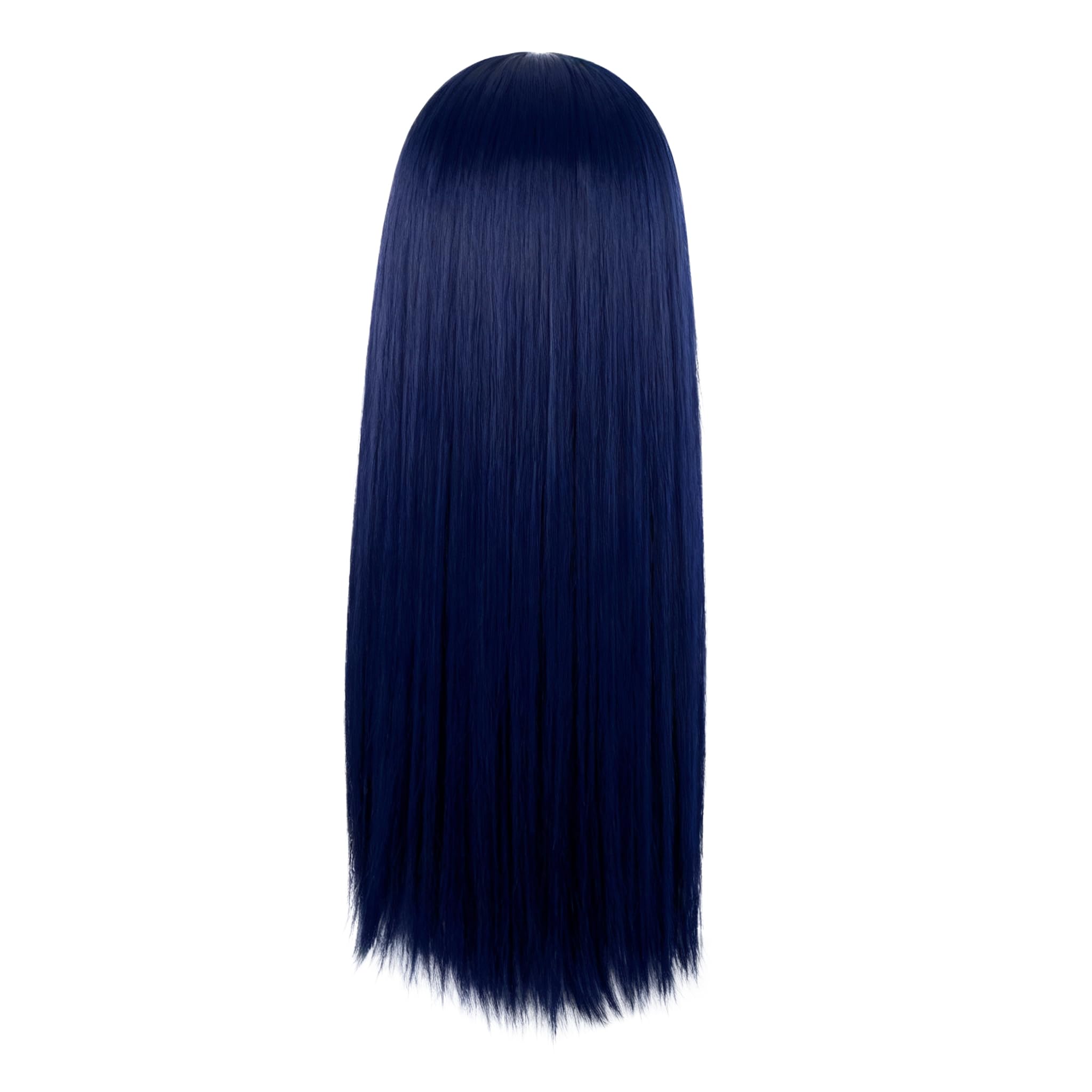Mapofbeauty 32 Pulgadas/80cm de Luz Rubia Pelo Largo Rizado Ondulado Peluca Cosplay Peluca — view 33