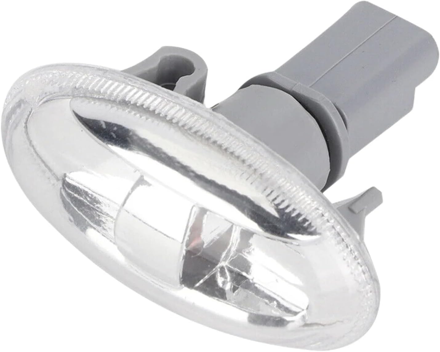 Side Indicator Turn Signal Light 12V Indicator Repeater Light Car Indicator Light 4300K Side Lamp For Peugeot 107 2005-2014 For Peugeot 206 1998-2016