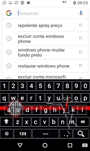 Keyboard River Plate