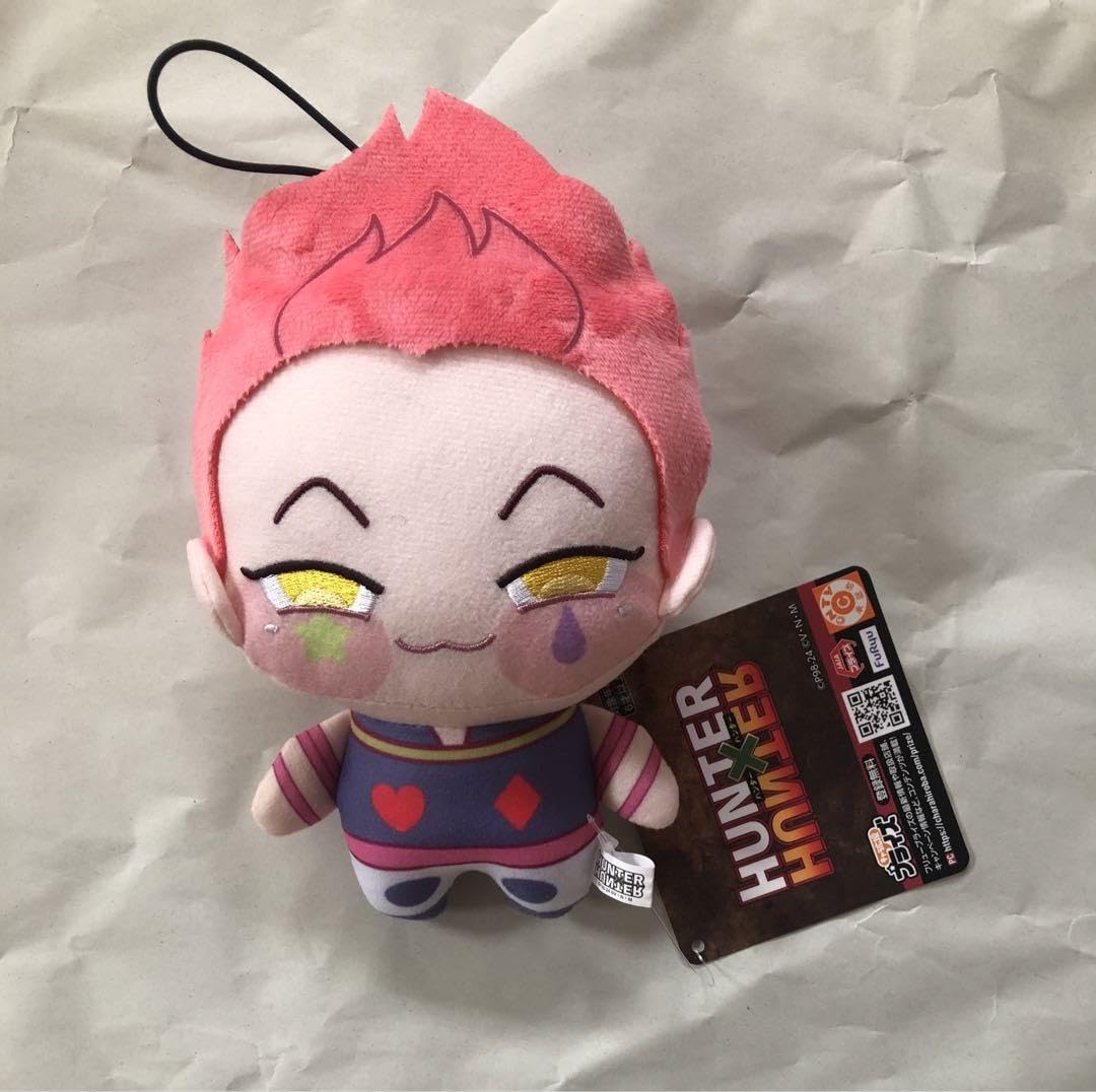 Amazon.co.jp: HUNTER × HUNTER ハンターハンター ちょぴぬい ヒソカ 
