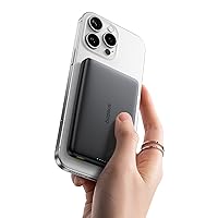 Baseus Picogo AM41 Power Bank Ultra Slim 10000 mAh Qi2 Magsafe Power Bank 15W Wireless