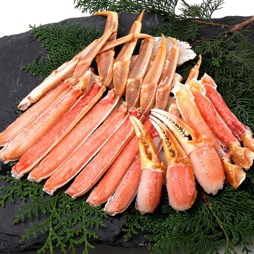 カット 生ずわいがに 800g