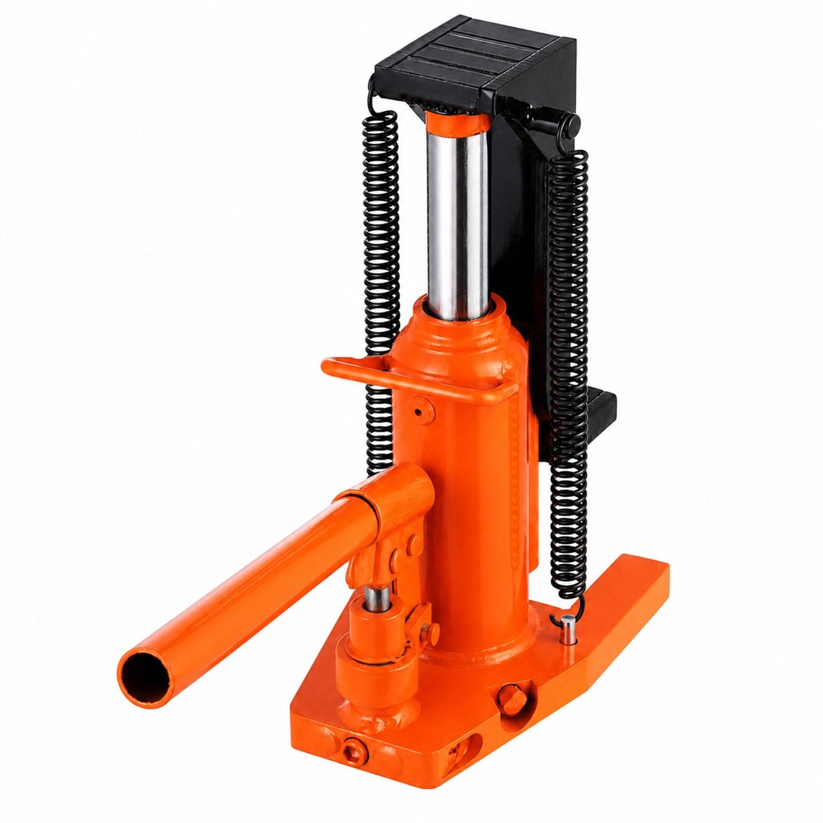 Hydraulischer Zehenheber für Maschinen, Einsatz in Werkstatt und Industrie