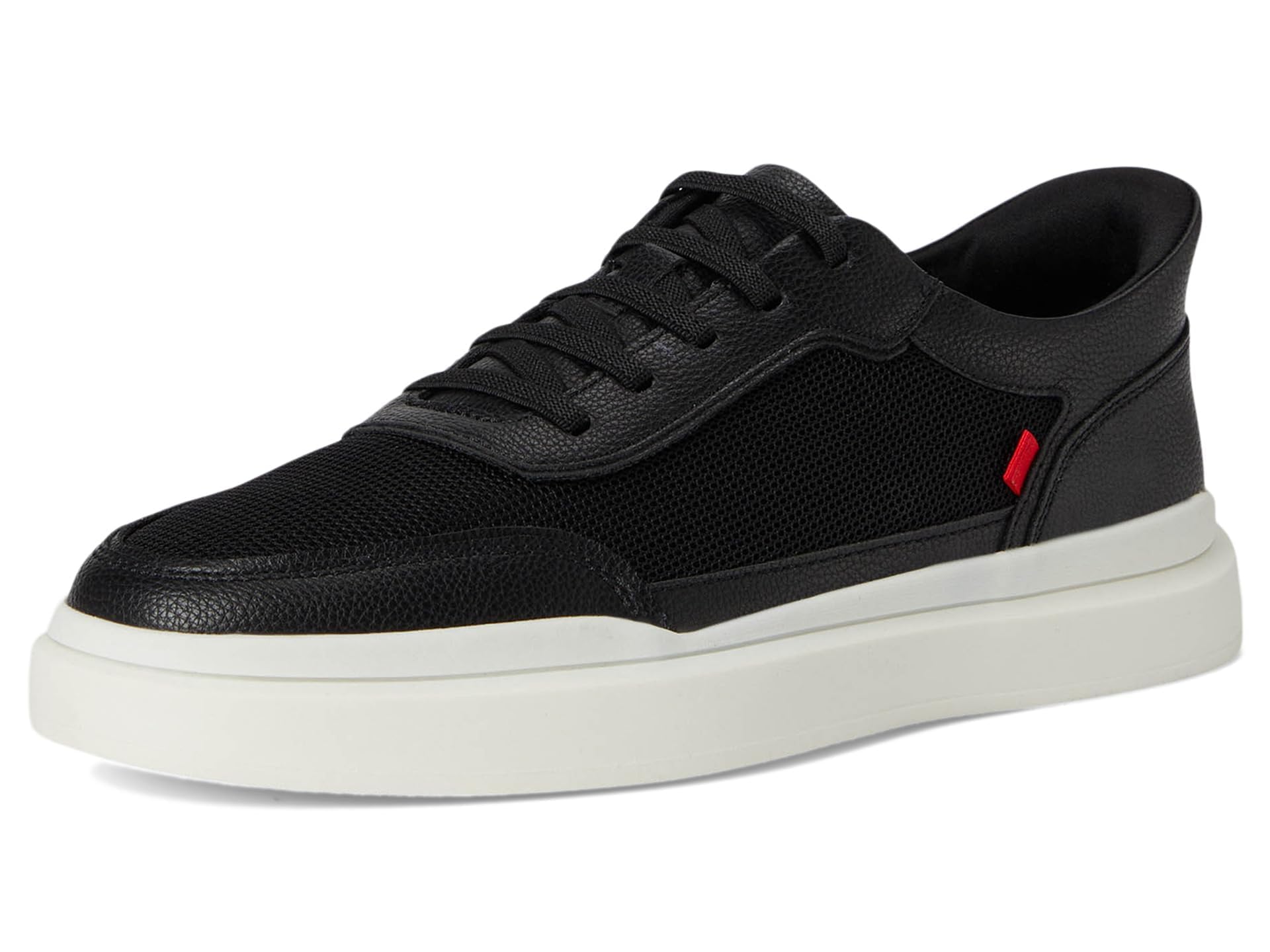 Marc Joseph New York Mens Hudson Street Sneaker (Hands Free Technology)