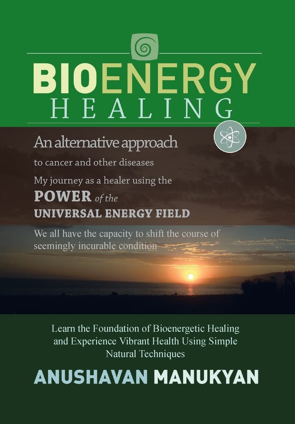 Bioenergy Healing: An Alternative Approach to Cancer and Other Diseases My Journey as a Healer Using the Power of the Universal Energy Field.