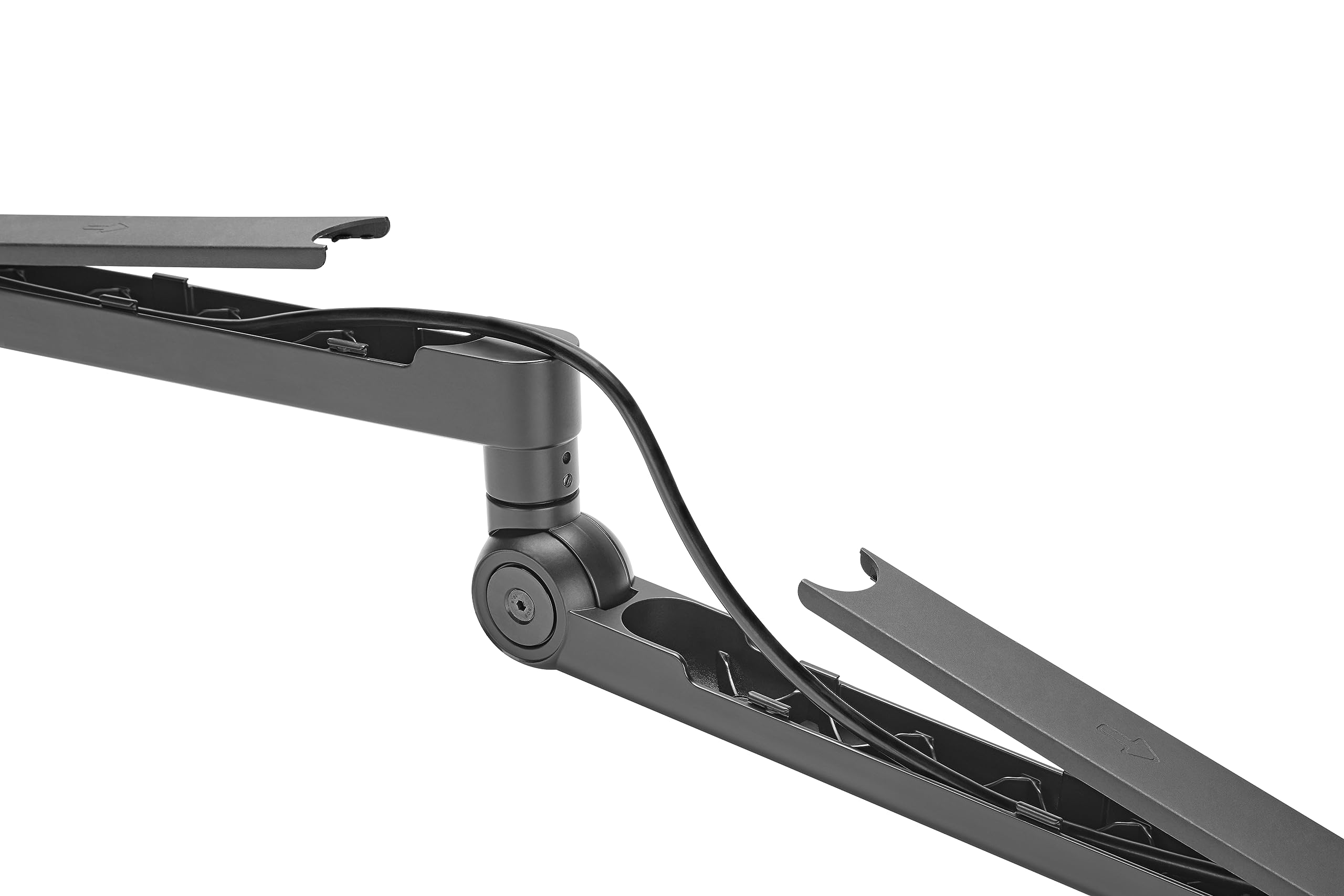 Halterungsprofi Mikrofonarm Alu Mikrofon Halterung Ständer HPMIC-1AL