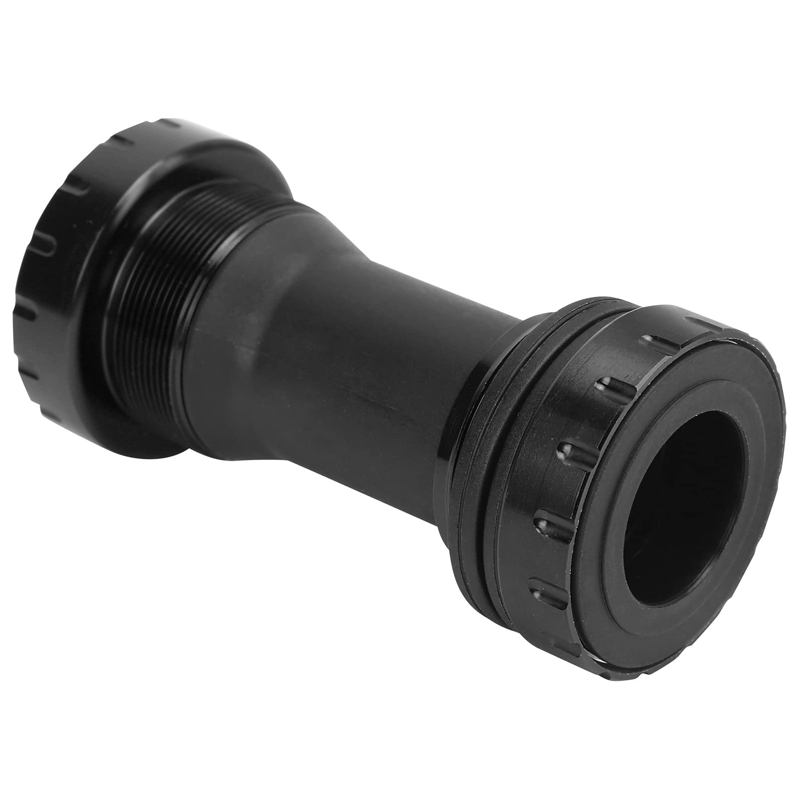 RiToEasysports Movimento Centrale Movimento Centrale Bici 68-73mm, 1.37x24T Mountain Bike/Bici da Strada/Bicicletta Pieghevole Lega di Alluminio Movimento Centrale