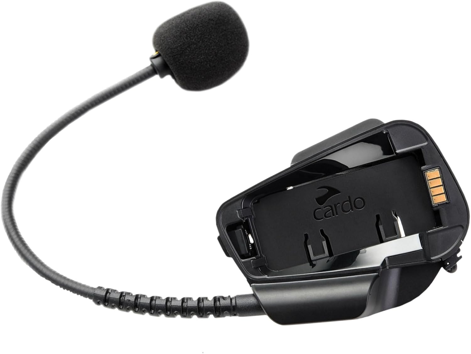 Cardo CARDO INCOM FREECOM/SPIRIT Half Helmet Kit Long Arm Mic Kit for Half Helmet ACC00012