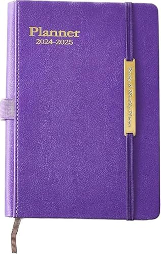 KryZaro O[ A5 蒠 2024 N 1 `2025 N 6  18 L tt }X[EEB[N[ubNdl CfbNXxt 14×20.7cm dE׋pXPW[ AbvEڕWBx