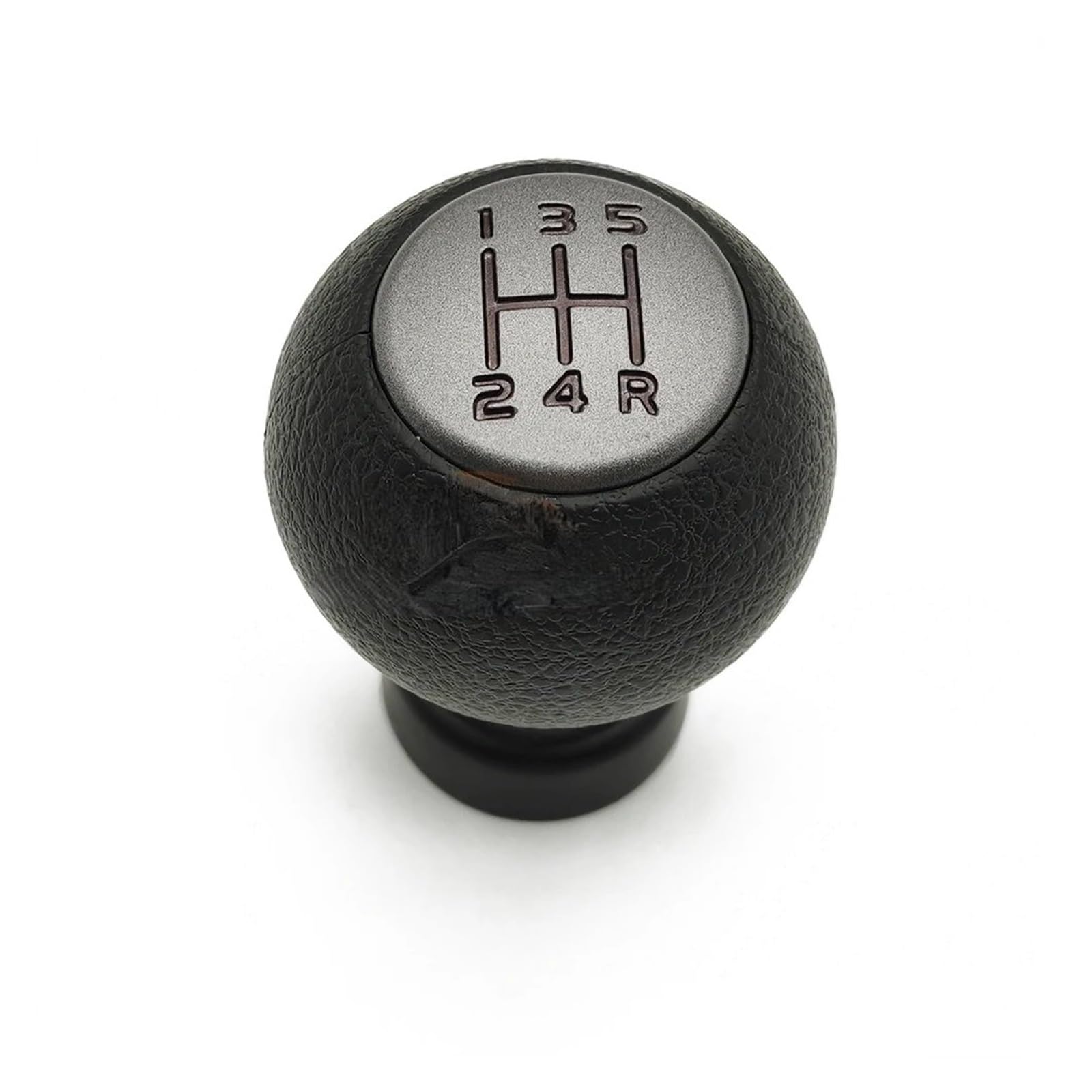 Jsyalmslw Black For Suzuki For Swift Sx4 2005-2015 Gear Shifter Knob Style Abs