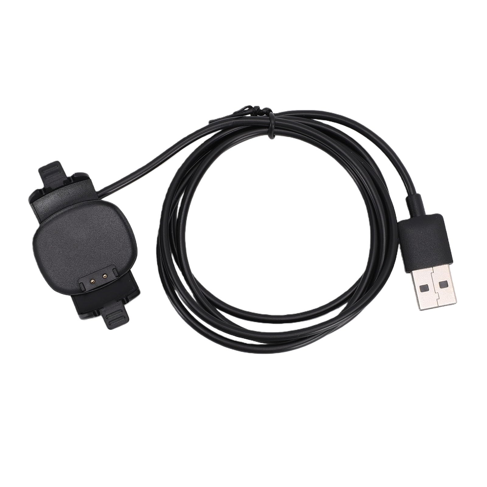 Zunate Chargeur de Montre Intelligente pour Plus, Câble de Chargement USB A de Remplacement, Câble de Chargement Rapide de 3,3 Pieds avec Puce Sécurisée (4PCS)