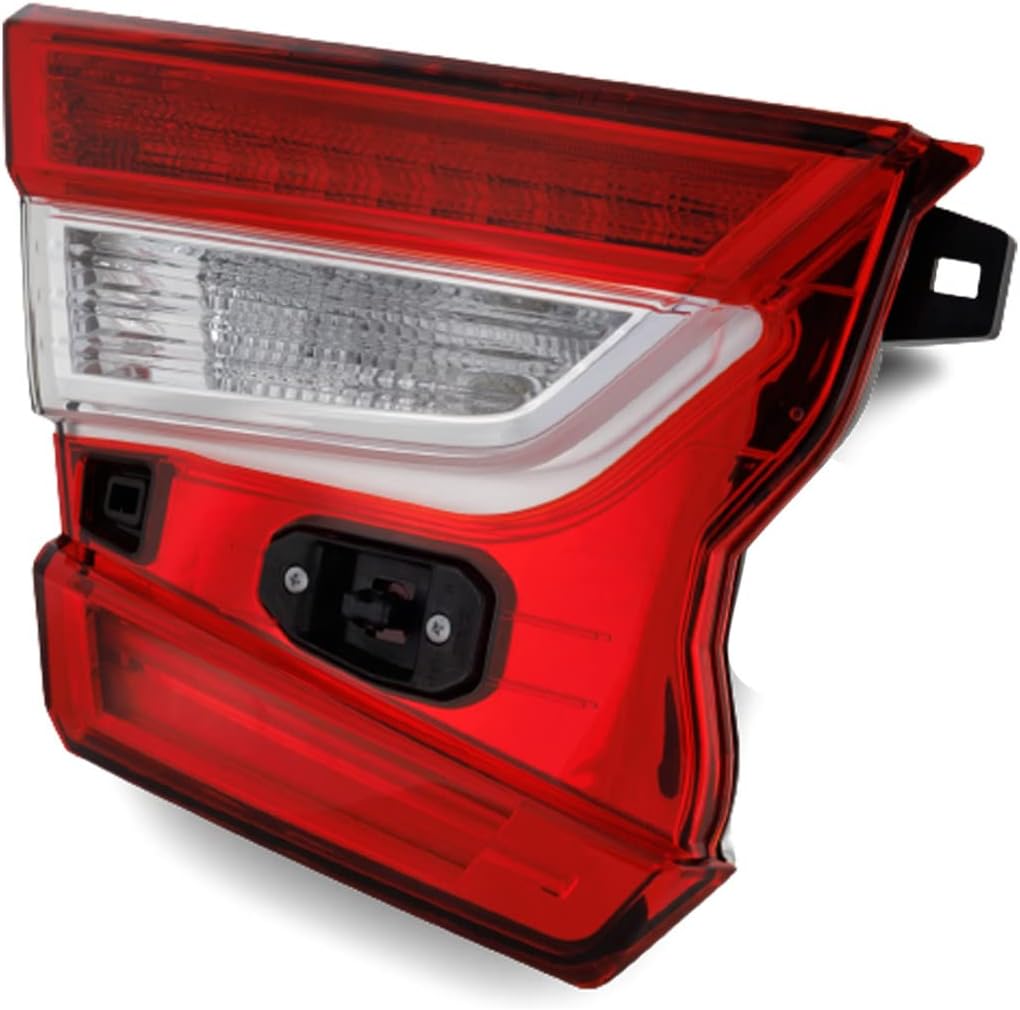 For Honda Accord Sedan/EX/EXL/LX/Sport Inner Tail Light Assembly 2018 2019 2020 Driver Side For HO2802119 | 34155-TVA-A01