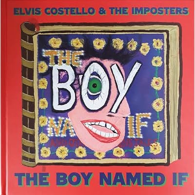 The Boy Named If