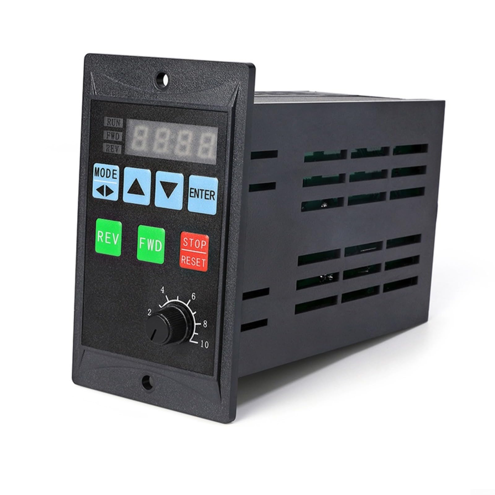 Convertitore di frequenza 0,2 kW 220 V per pompa/ventilatore, indicatore