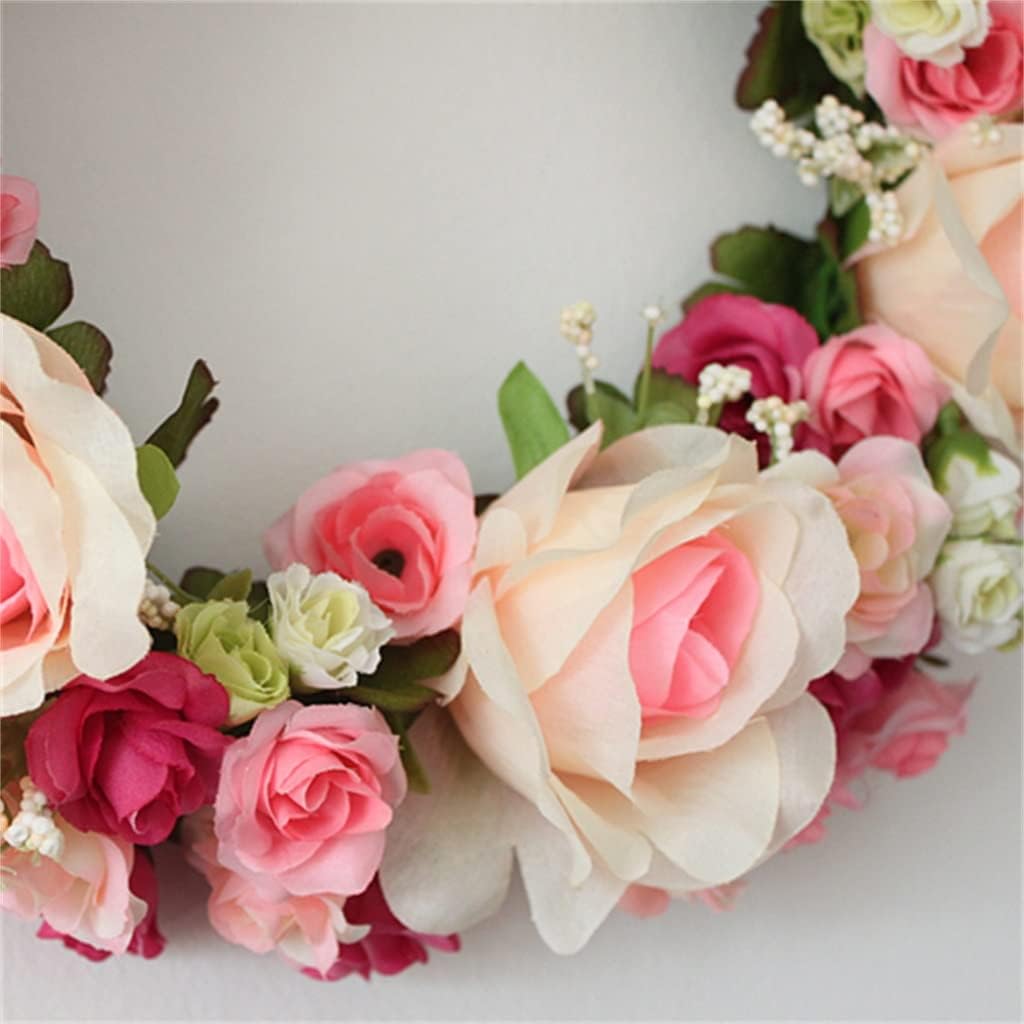 Rural Rural Wall Decoration Hanging Wreath