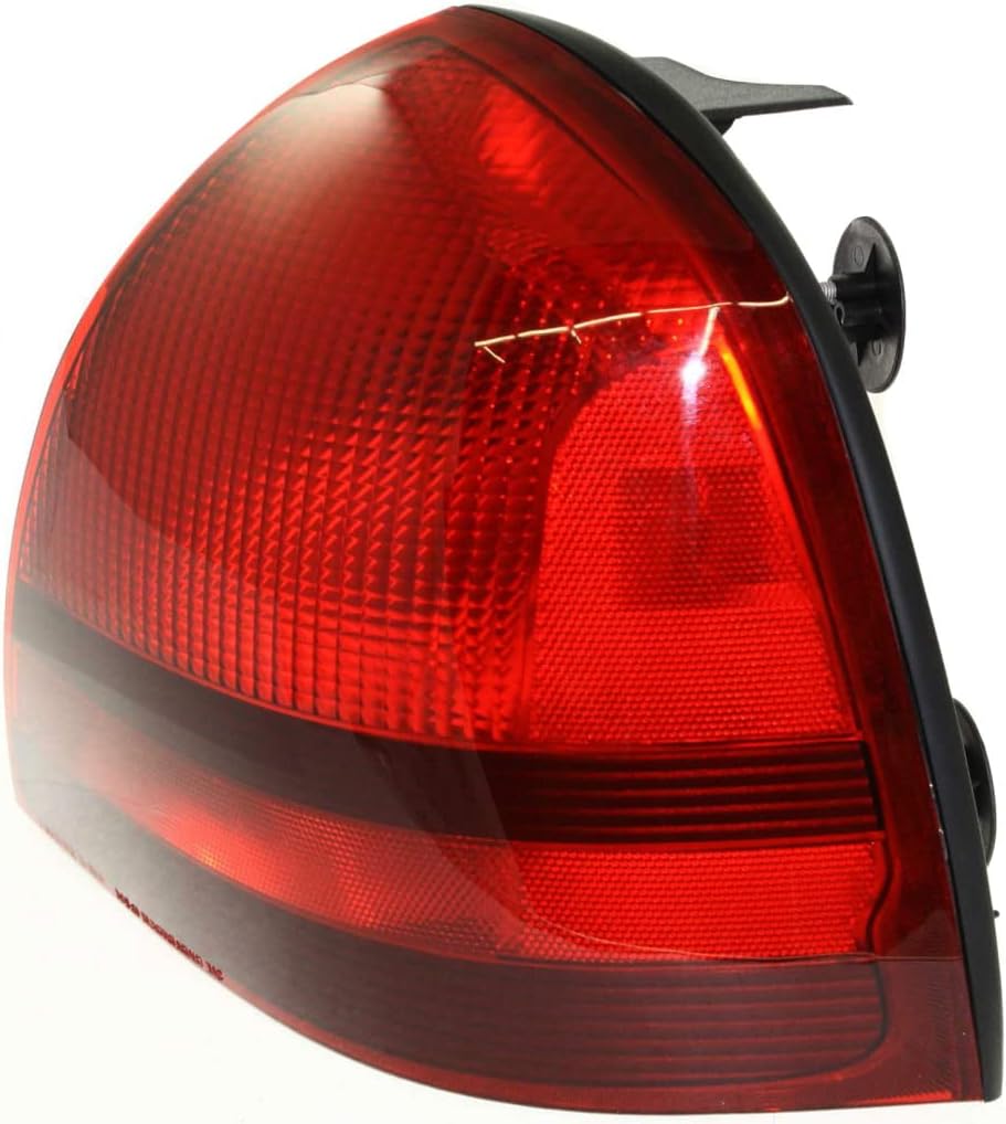 For 2003-2011 Mercury Grand Marquis Pair Rear Tail Lights Driver and Passenger Side Assembly Unit | FO2800173 | FO2801212 | 3W3Z 13405AA 04-05:3W3Z 13405AB | 08:8W3Z 13404A 06-07:6W3Z 13405AA