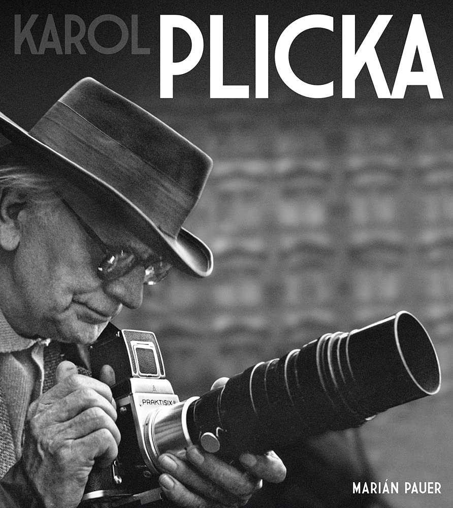 Karol Plicka livre d'art cadeau idéal passionné photo