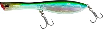 Nomad Design Dartwing Floating Freshwater Lure, Unique Dartwing Design - Pro Fish Attractor, Long Casting & Search Bait with Super Sharp BKK Spear Hooks, 125 FLT FR