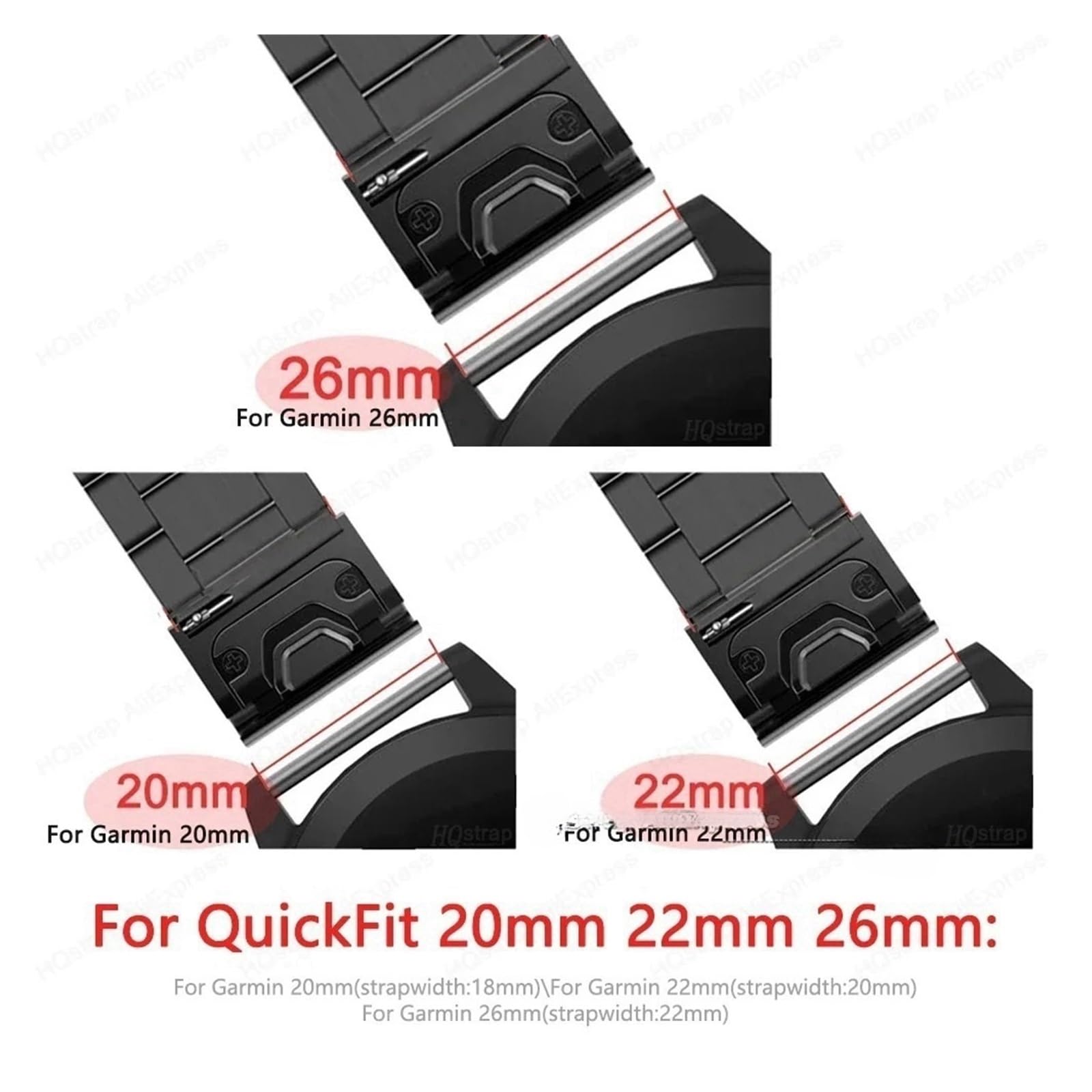Milanese metalowy pasek do for Garmin Fenix ​​8 7 6X 6S 6 Pro 5X5 bransoletka ze stali nierdzewnej do paska zegarka for Garmin 26mm 22mm 20mm