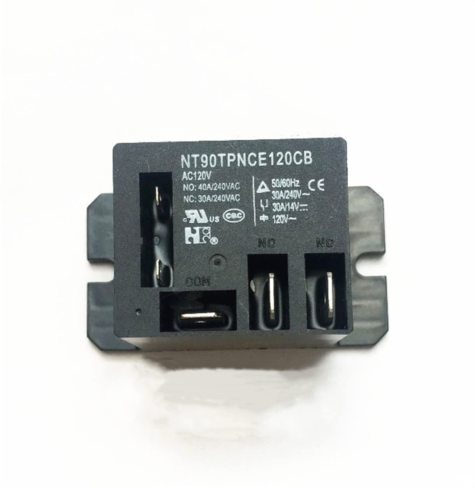 AQHYEBNSR 10PCS/lot Original New Relay NT90TPNCE220CB AC220V NT90TPNCE12CB 12VDC NT90TPNCE24CB 24VDC 12V 24V 220V(NT90TPNCE24CB)