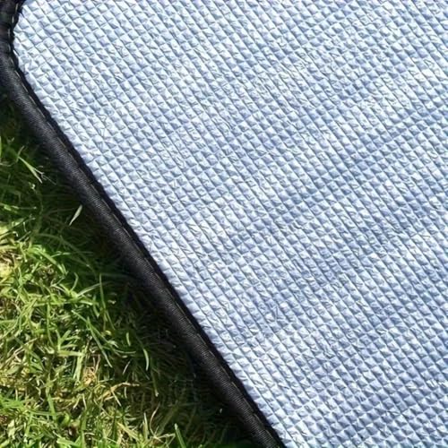Tapete de cocina al aire libre y almohadilla de picnic impermeable para senderismo 4