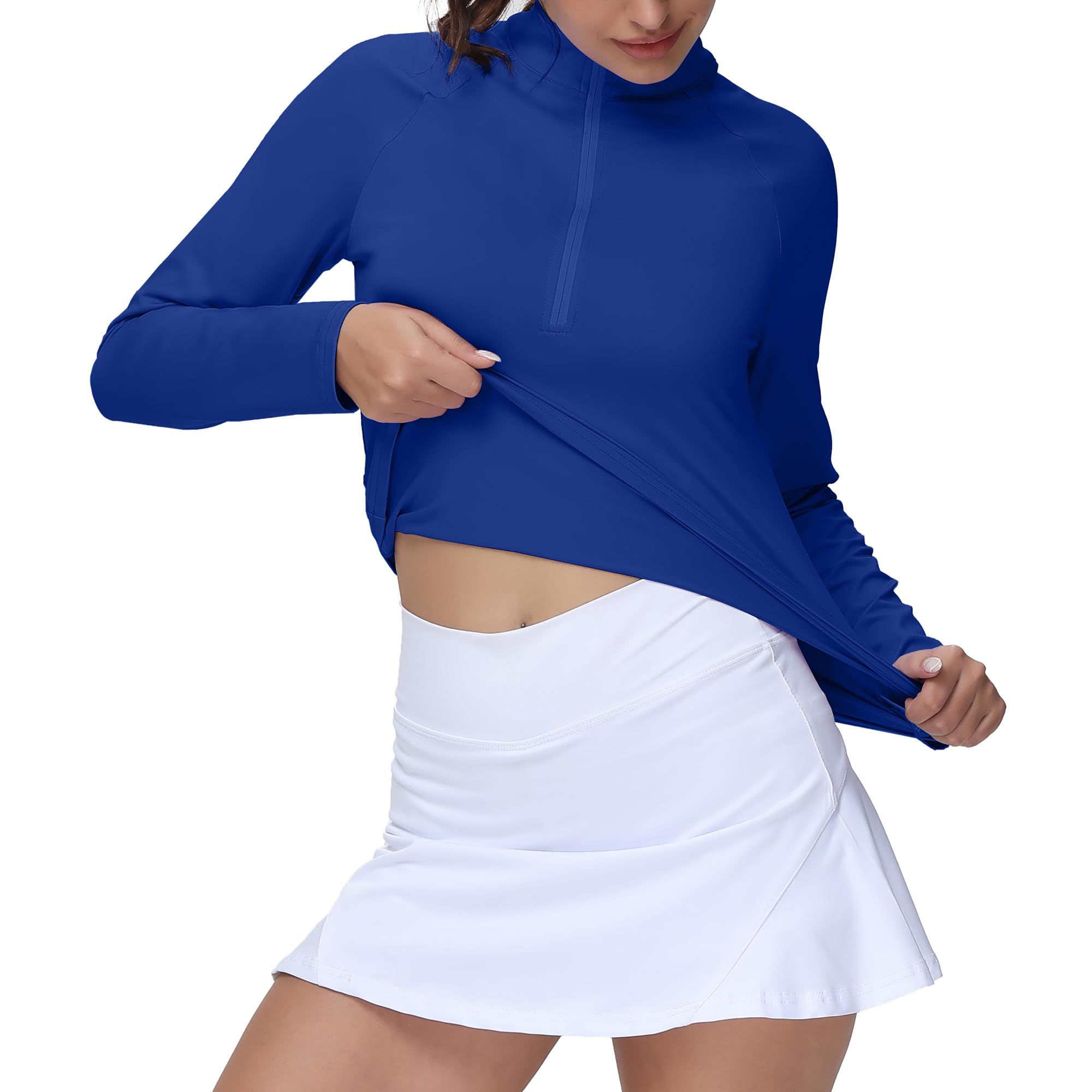 GGOV Gv3142 Maillot dermoprotecteur Femme