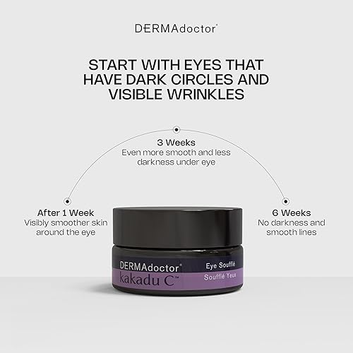 Miniatura 4 de DERMAdoctor Kakadu C - Souffle, 0.5 fl oz