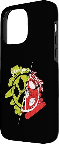 Miniatura 2 de Funda para iPhone 14 Pro Max Miraculous Ladybug Vintage Collection Stronger Together
