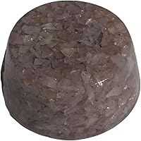 Vista 17 de Tiger's Eye Crystal Tower Buster Orgone Generator Energy Accumulator PERFECT GIFTING TOOL!!!! Made using Advance Harmonics Orgonite Many Beautiful