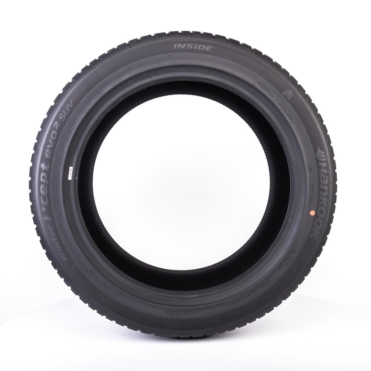 Hankook Winter i*cept evo2 W320 XL FR M+S - 215/40R17 87V - opony zimowe