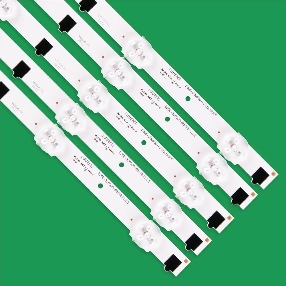 Striscia LED 9 LED 2013SVS32H D2GE-320SC0-R3 adatta for UA32F4088AR UA32F4088 UA32F4000AR CY-HF320AGEV3H UE32F5000